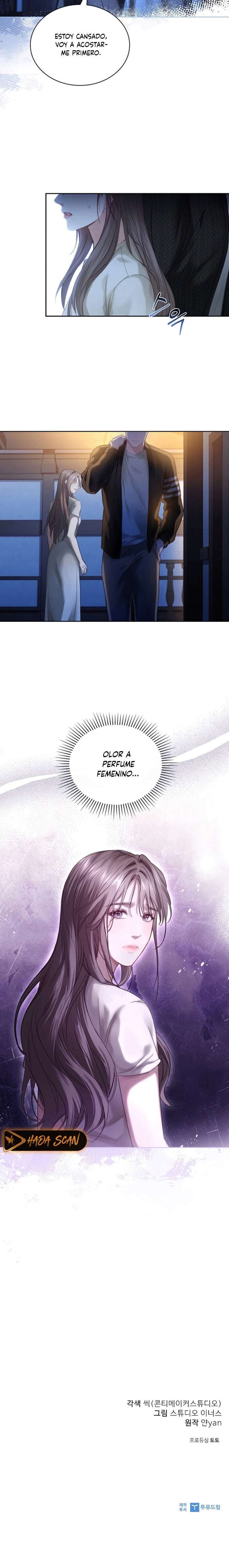 La esposa joven +18 Capítulo 8 - Page 12