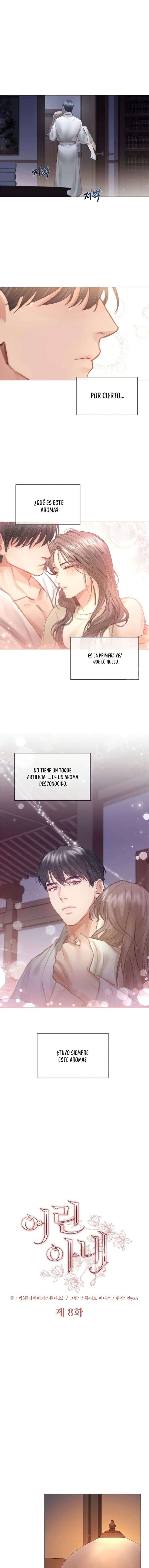 La esposa joven +18 Capítulo 8 - Page 4