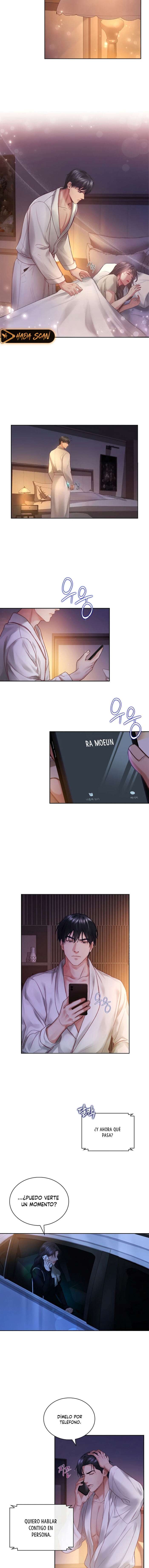 La esposa joven +18 Capítulo 8 - Page 5