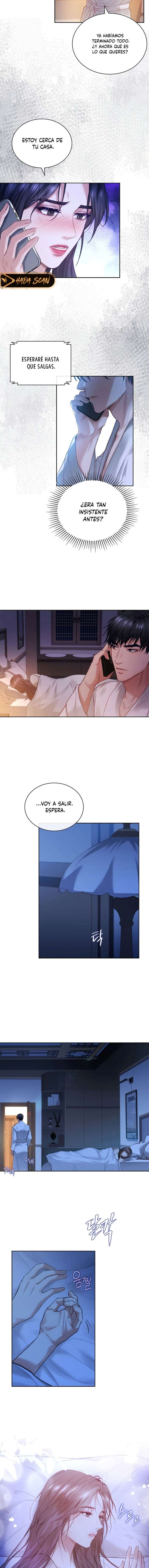 La esposa joven +18 Capítulo 8 - Page 6