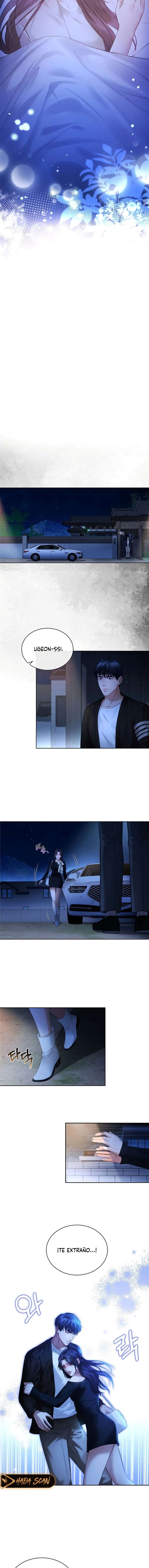 La esposa joven +18 Capítulo 8 - Page 7