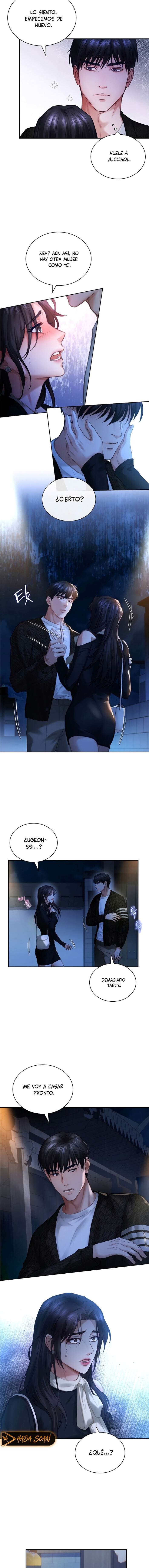 La esposa joven +18 Capítulo 8 - Page 8