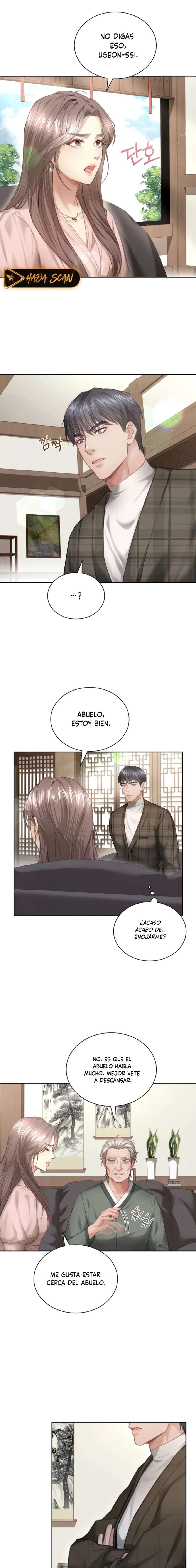 La esposa joven +18 Capítulo 9 - Page 11
