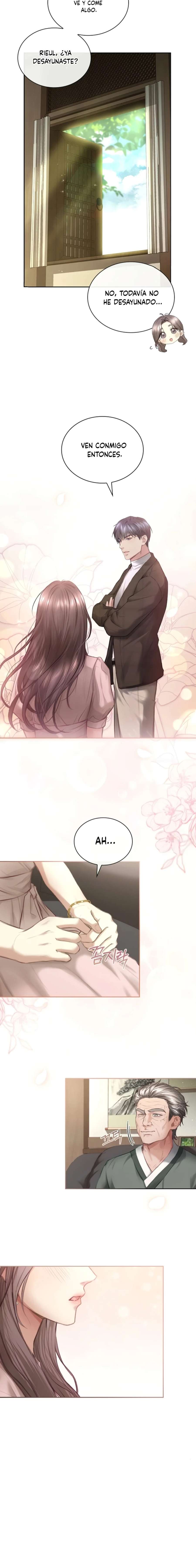 La esposa joven +18 Capítulo 9 - Page 13