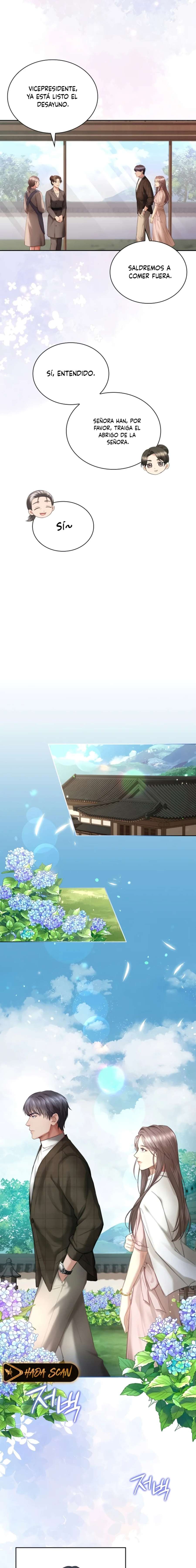 La esposa joven +18 Capítulo 9 - Page 15