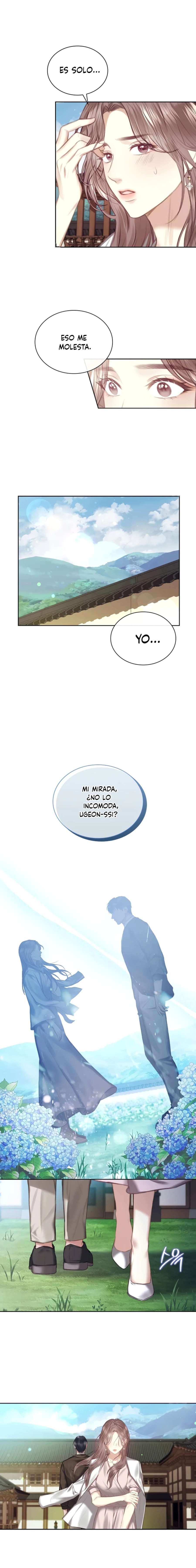 La esposa joven +18 Capítulo 9 - Page 18