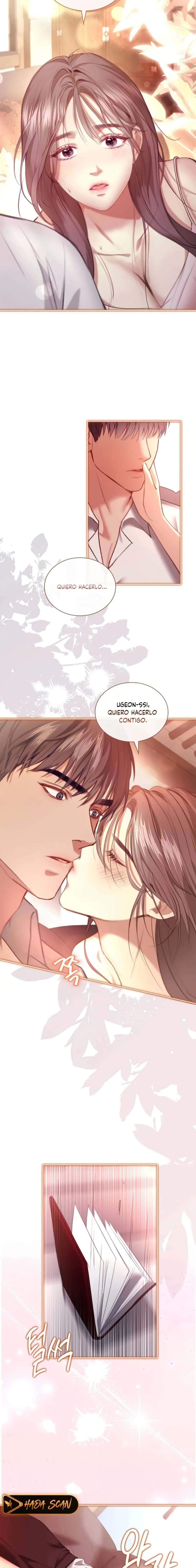 La esposa joven +18 Capítulo 9 - Page 2