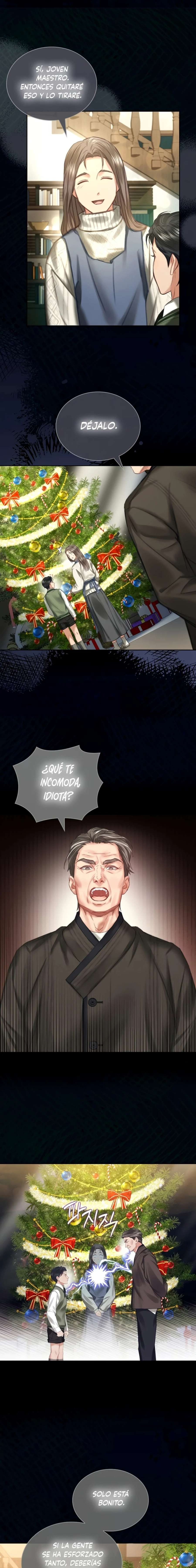 La esposa joven +18 Capítulo 9 - Page 20