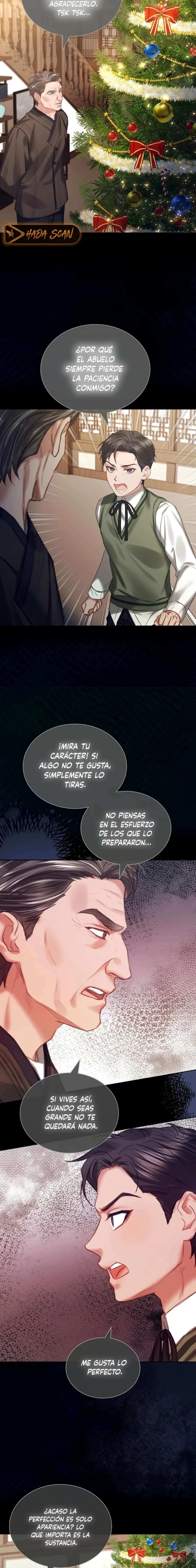 La esposa joven +18 Capítulo 9 - Page 21