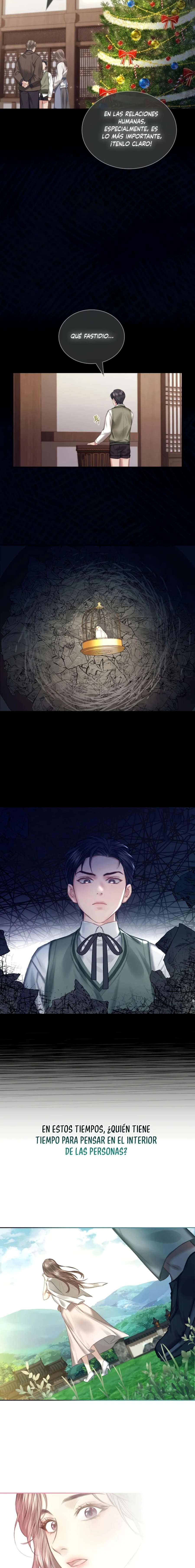 La esposa joven +18 Capítulo 9 - Page 22