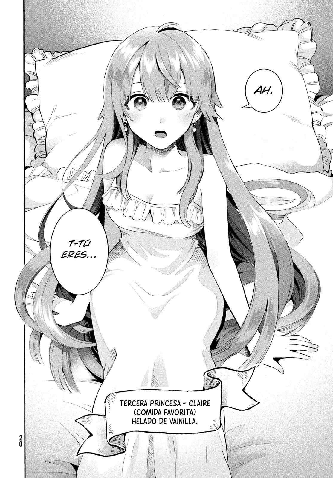 7-Nin no Nemuri Hime Capítulo 1 - Page 10