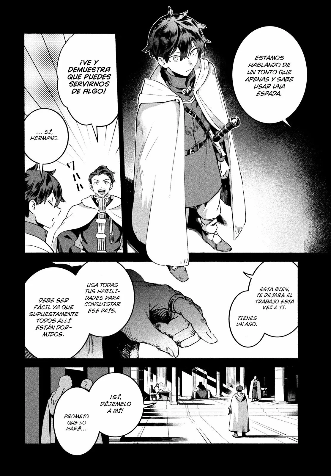 7-Nin no Nemuri Hime Capítulo 1 - Page 28