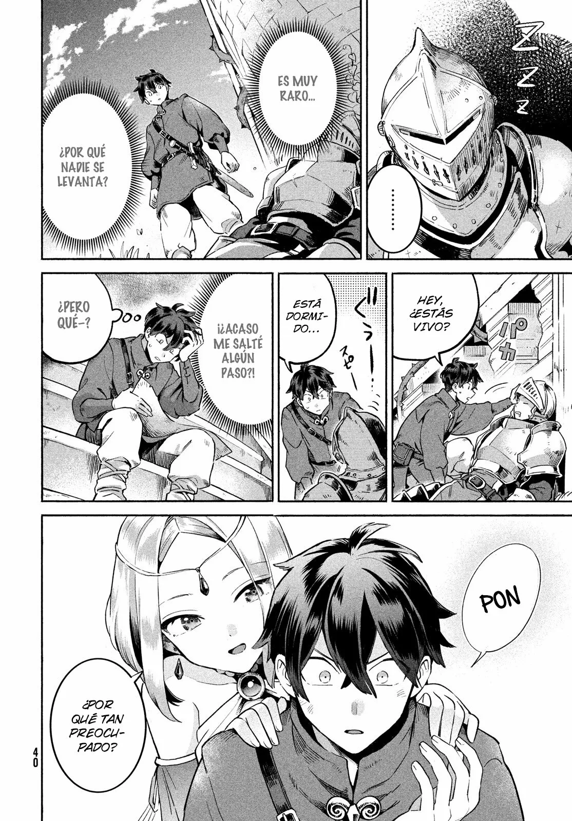 7-Nin no Nemuri Hime Capítulo 1 - Page 30