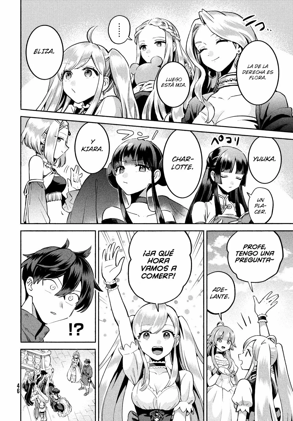 7-Nin no Nemuri Hime Capítulo 1 - Page 36