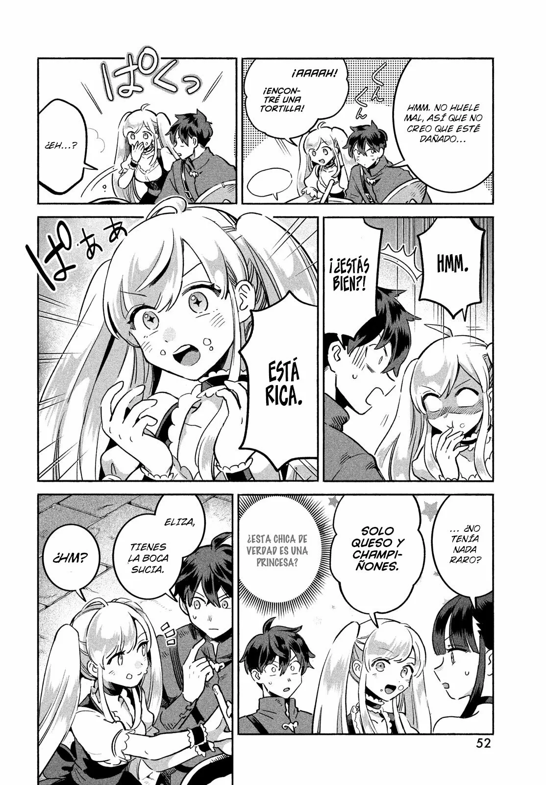 7-Nin no Nemuri Hime Capítulo 1 - Page 42