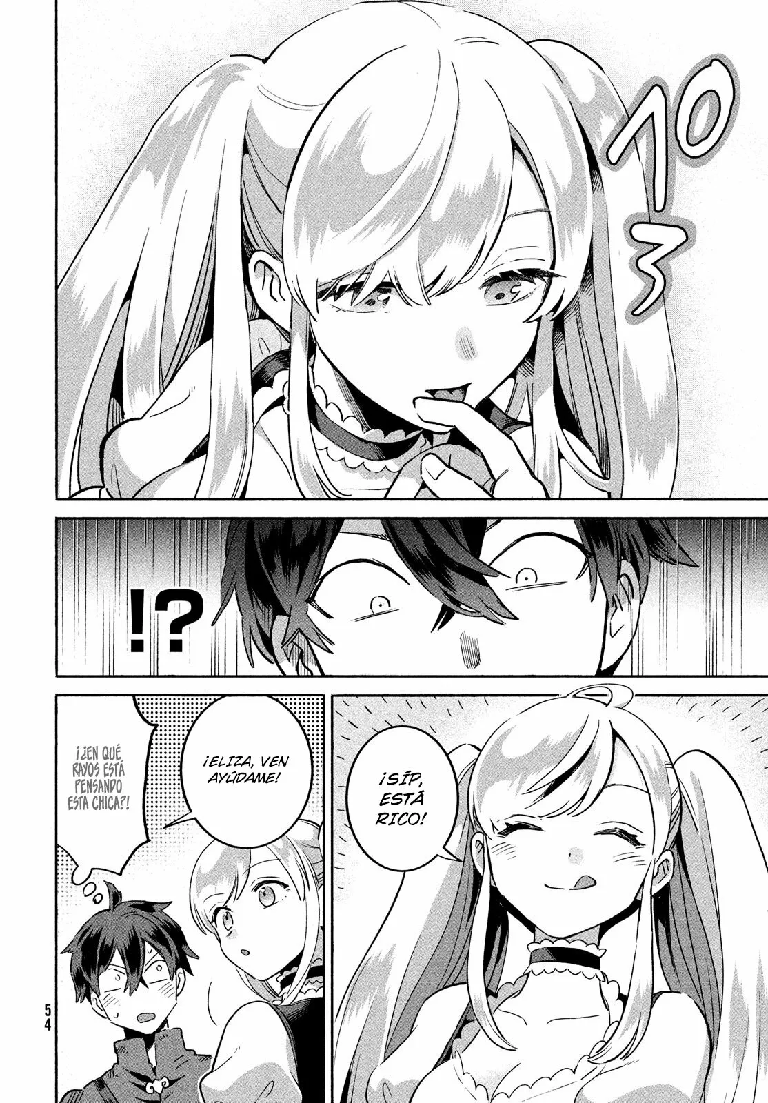 7-Nin no Nemuri Hime Capítulo 1 - Page 44