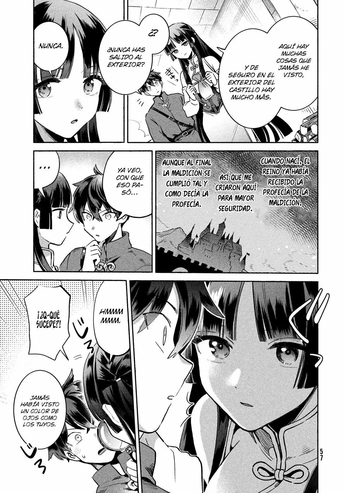 7-Nin no Nemuri Hime Capítulo 1 - Page 47