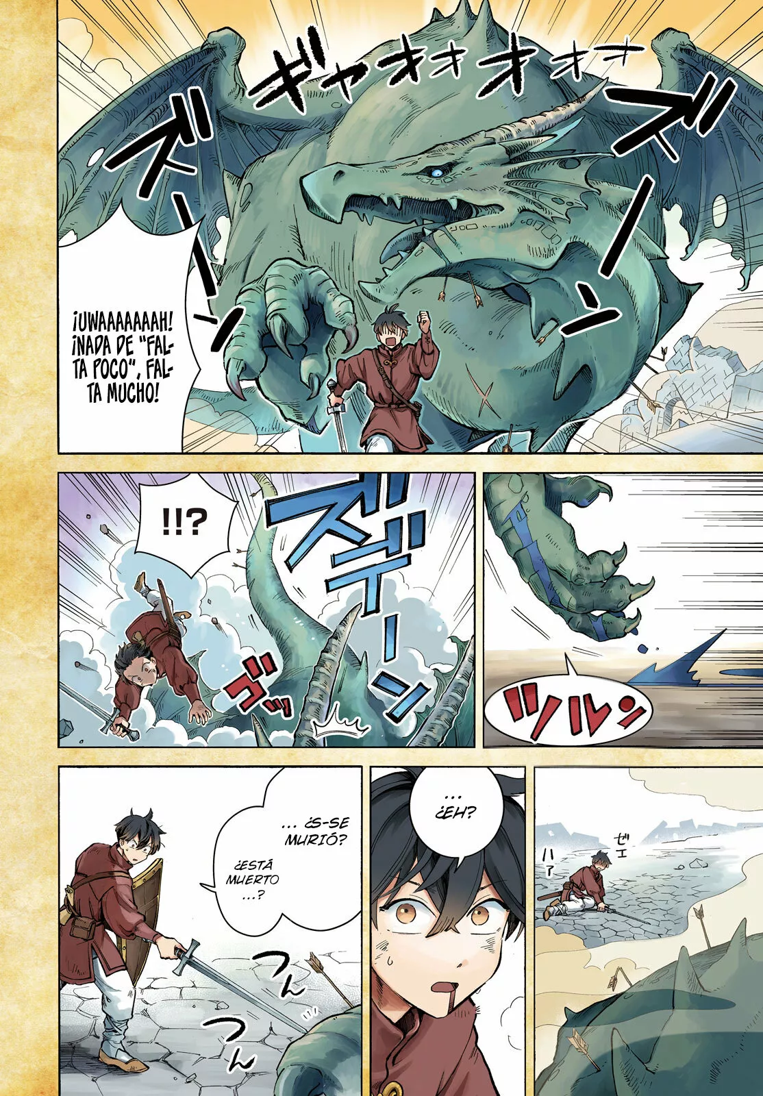 7-Nin no Nemuri Hime Capítulo 1 - Page 5