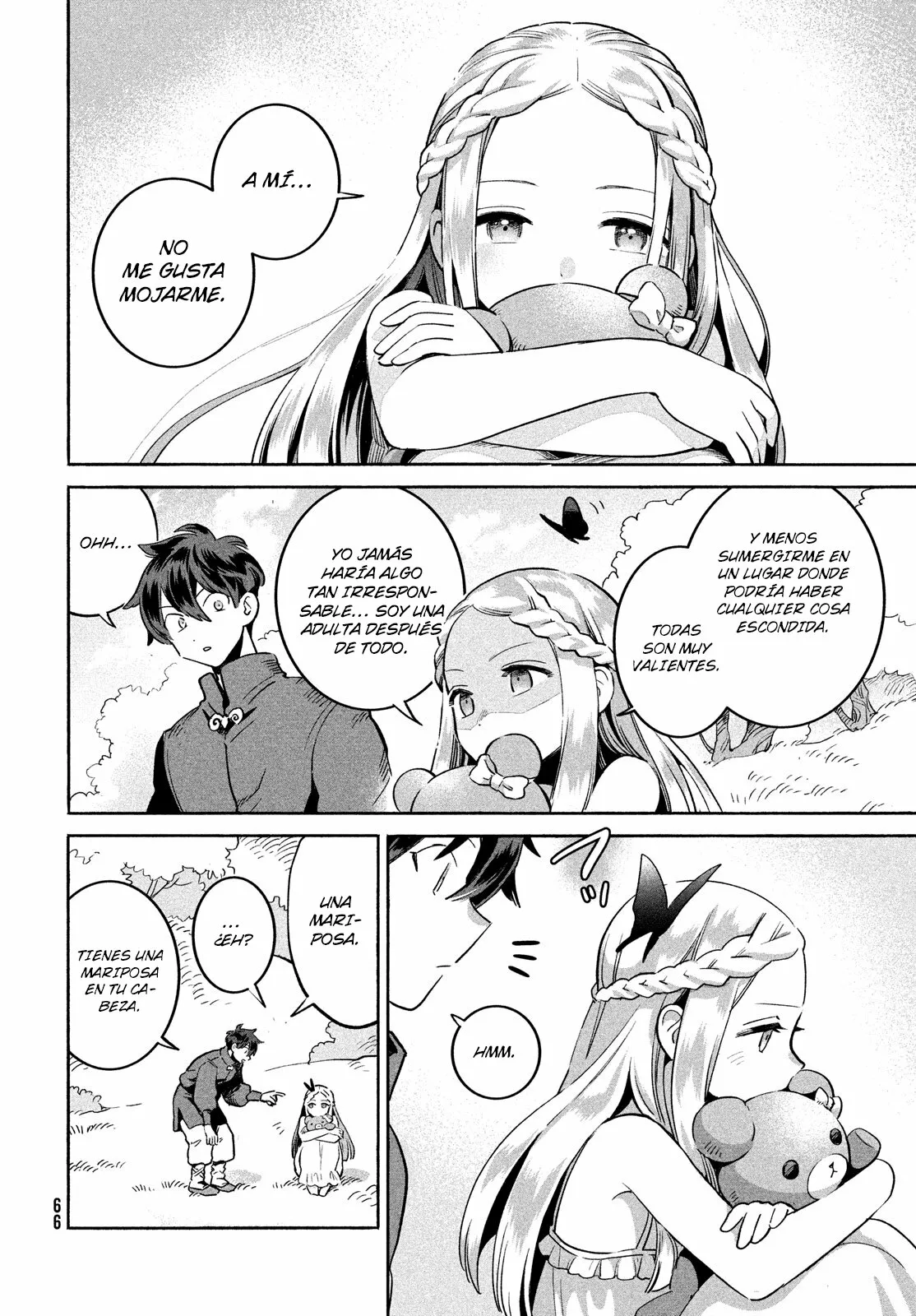 7-Nin no Nemuri Hime Capítulo 1 - Page 56