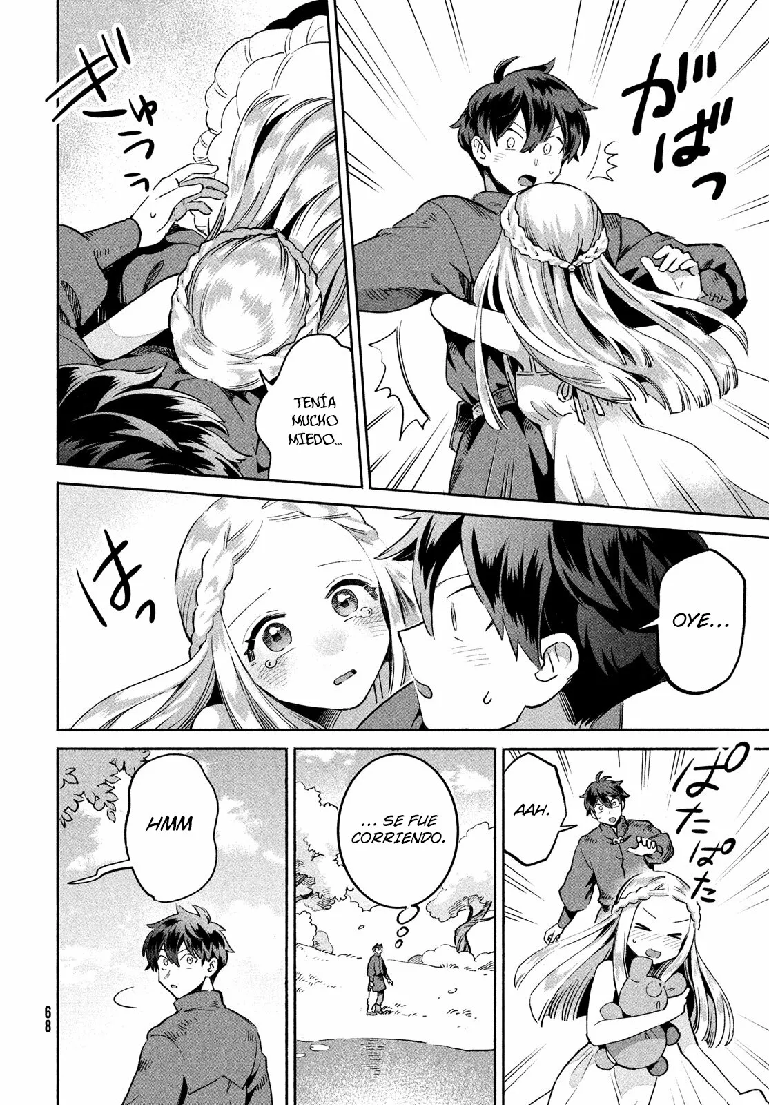 7-Nin no Nemuri Hime Capítulo 1 - Page 58