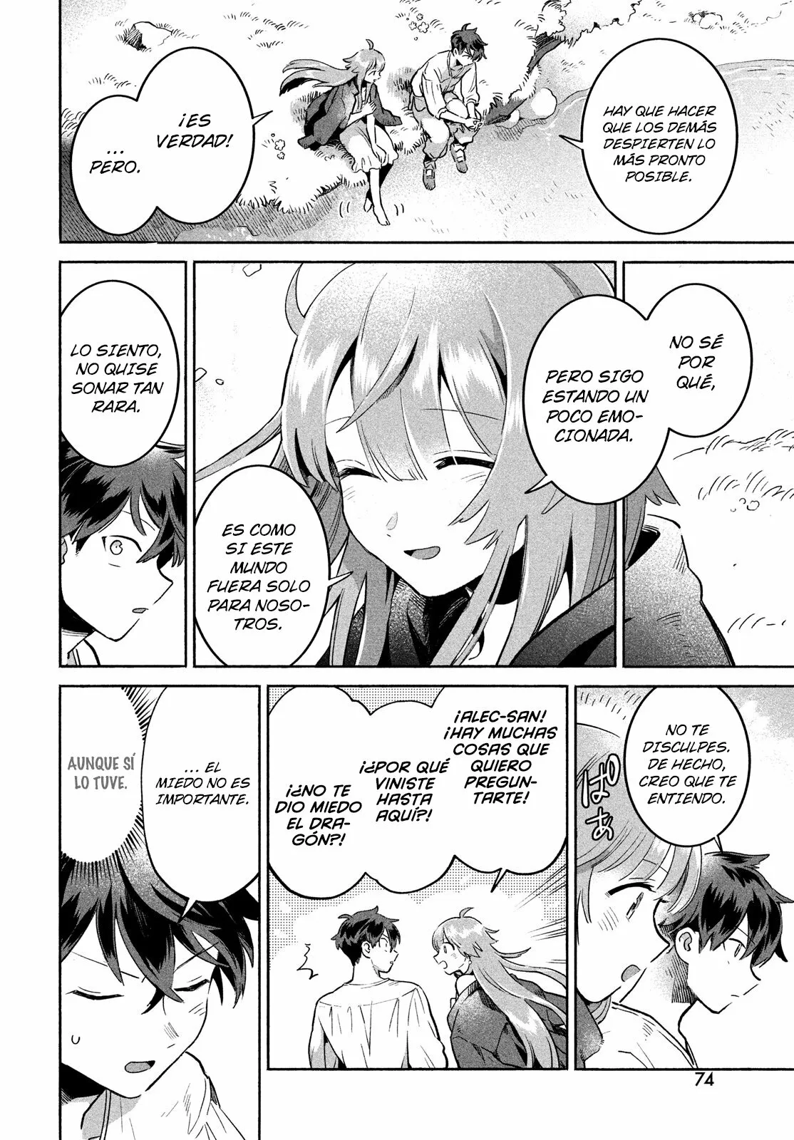 7-Nin no Nemuri Hime Capítulo 1 - Page 64