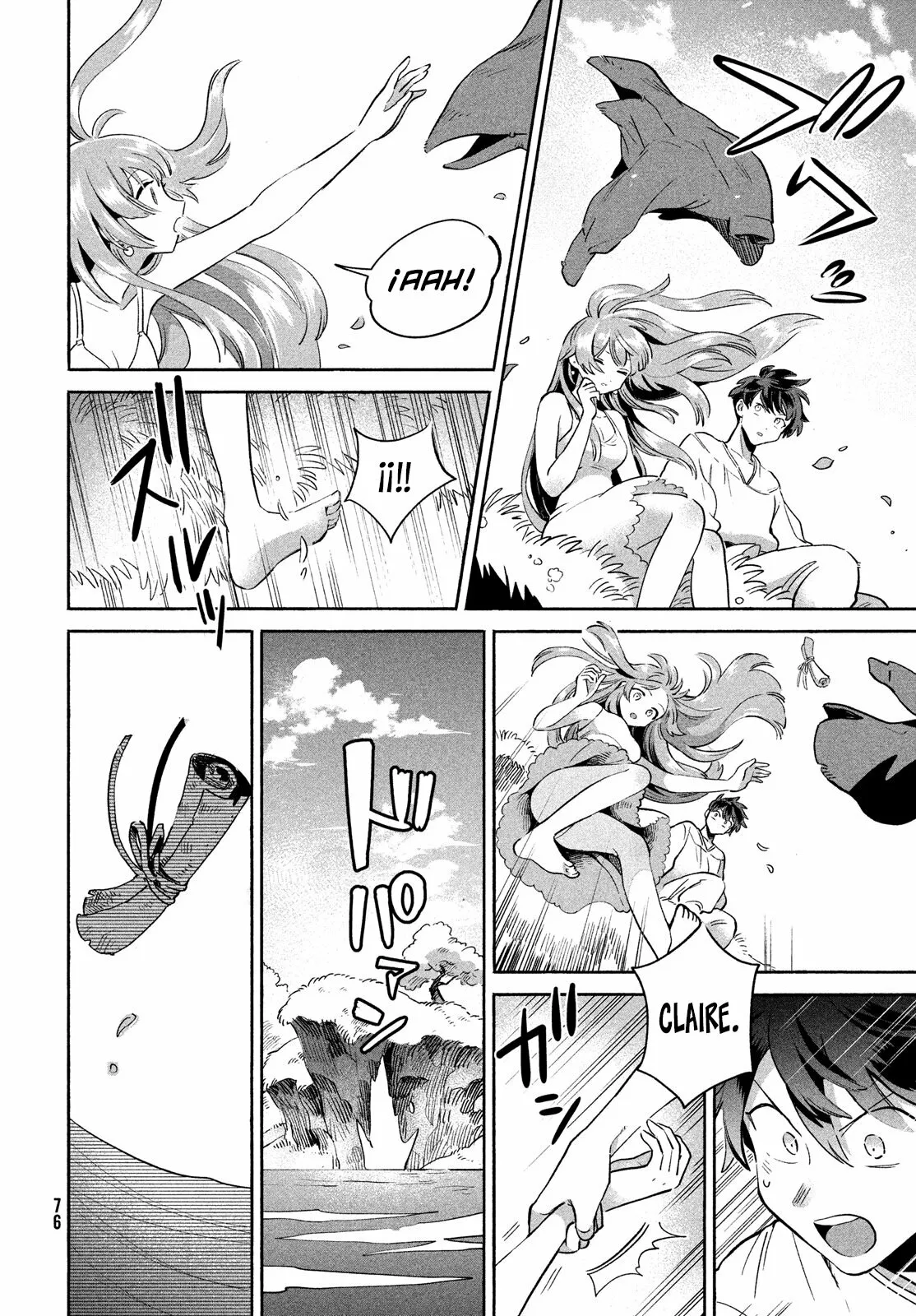 7-Nin no Nemuri Hime Capítulo 1 - Page 66