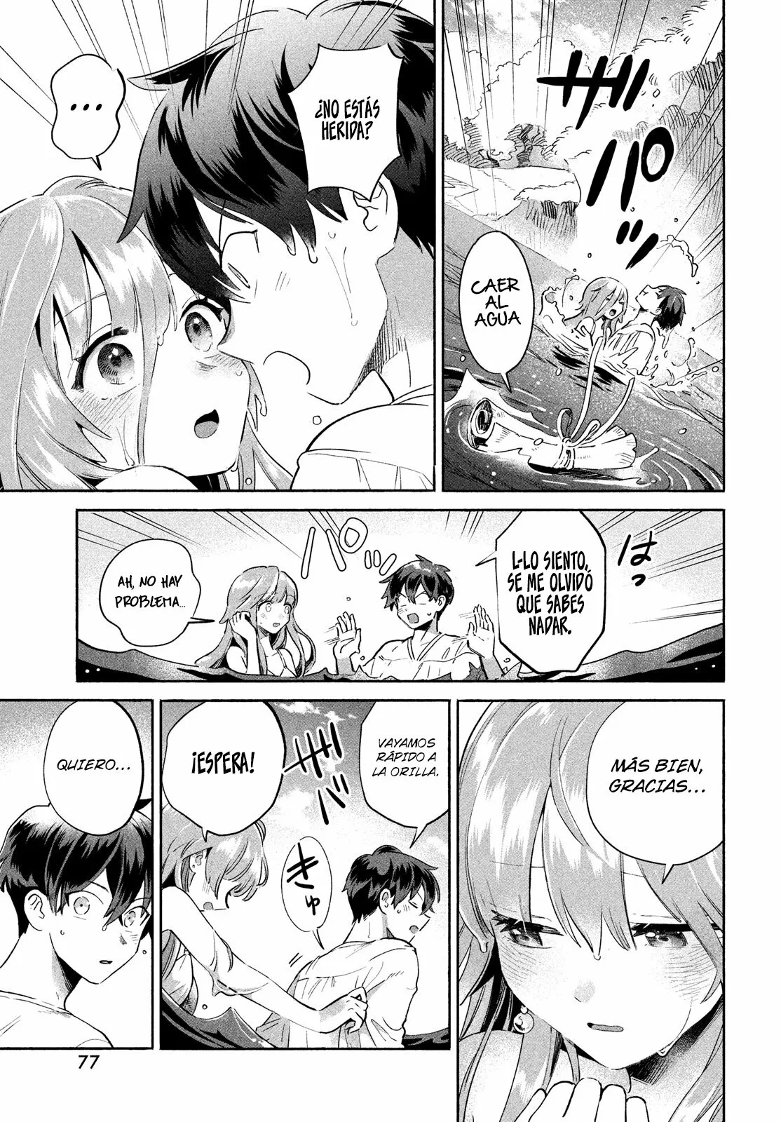 7-Nin no Nemuri Hime Capítulo 1 - Page 67