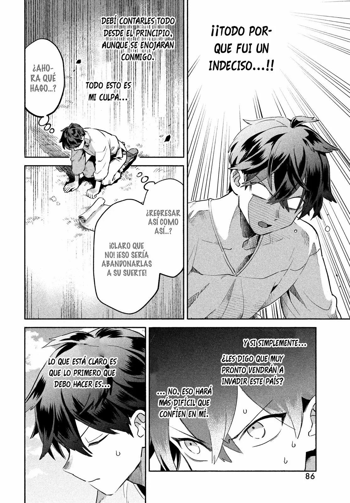 7-Nin no Nemuri Hime Capítulo 1 - Page 76