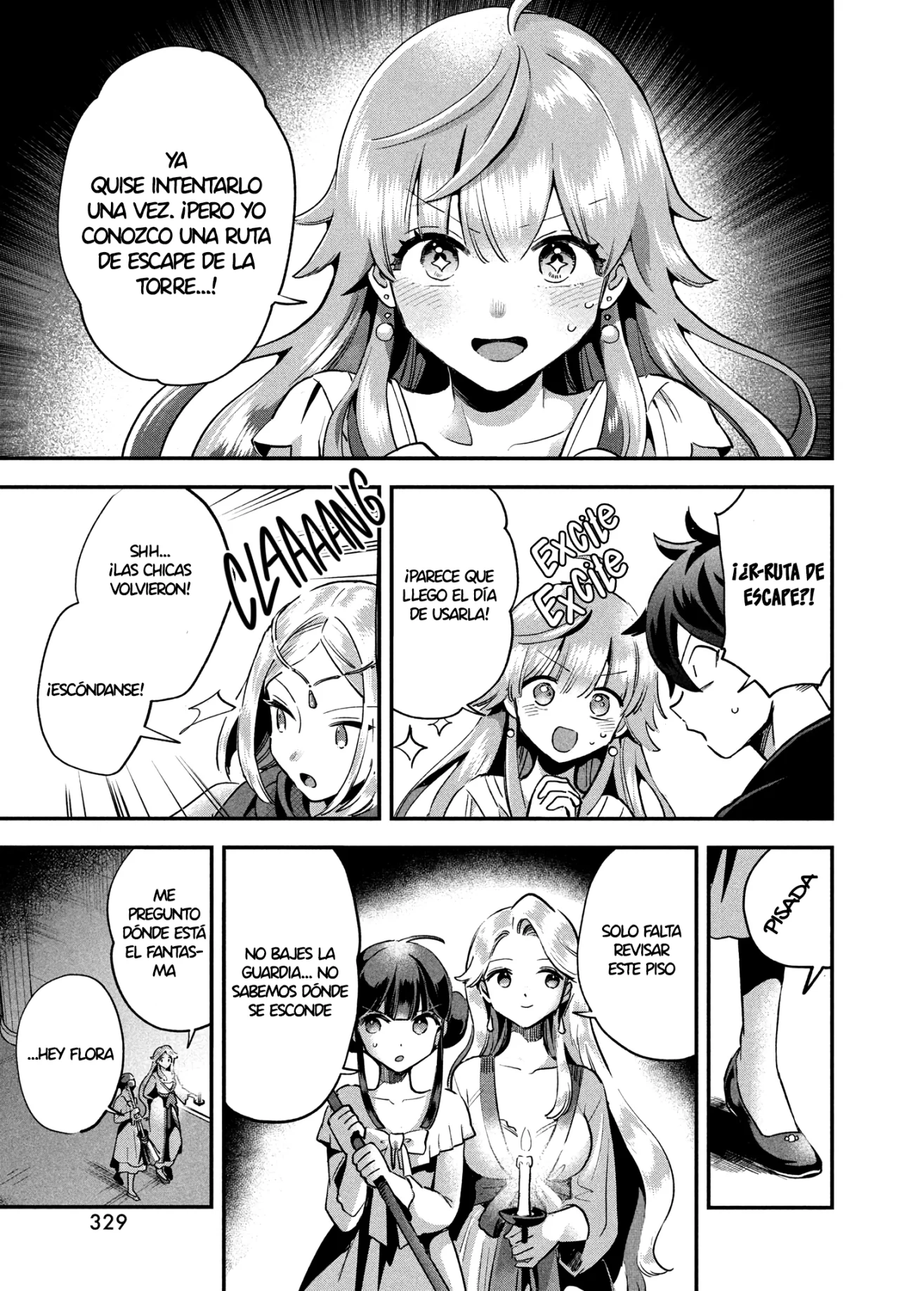 7-Nin no Nemuri Hime Capítulo 10 - Page 10