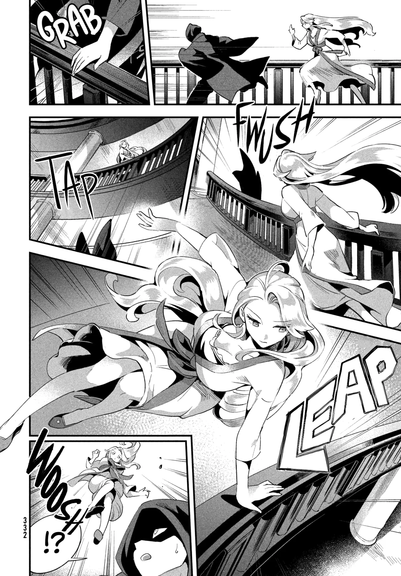 7-Nin no Nemuri Hime Capítulo 10 - Page 13