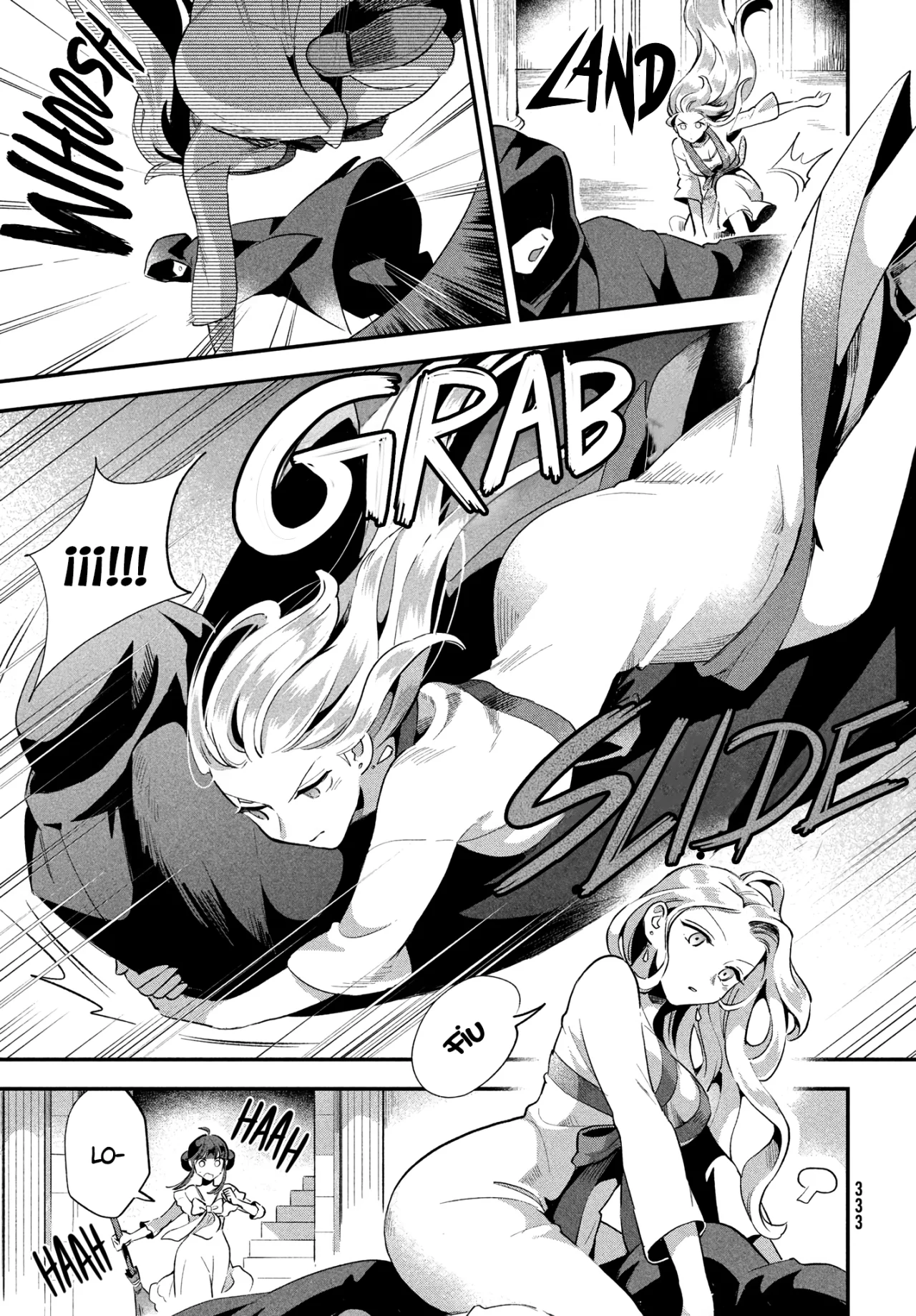 7-Nin no Nemuri Hime Capítulo 10 - Page 14