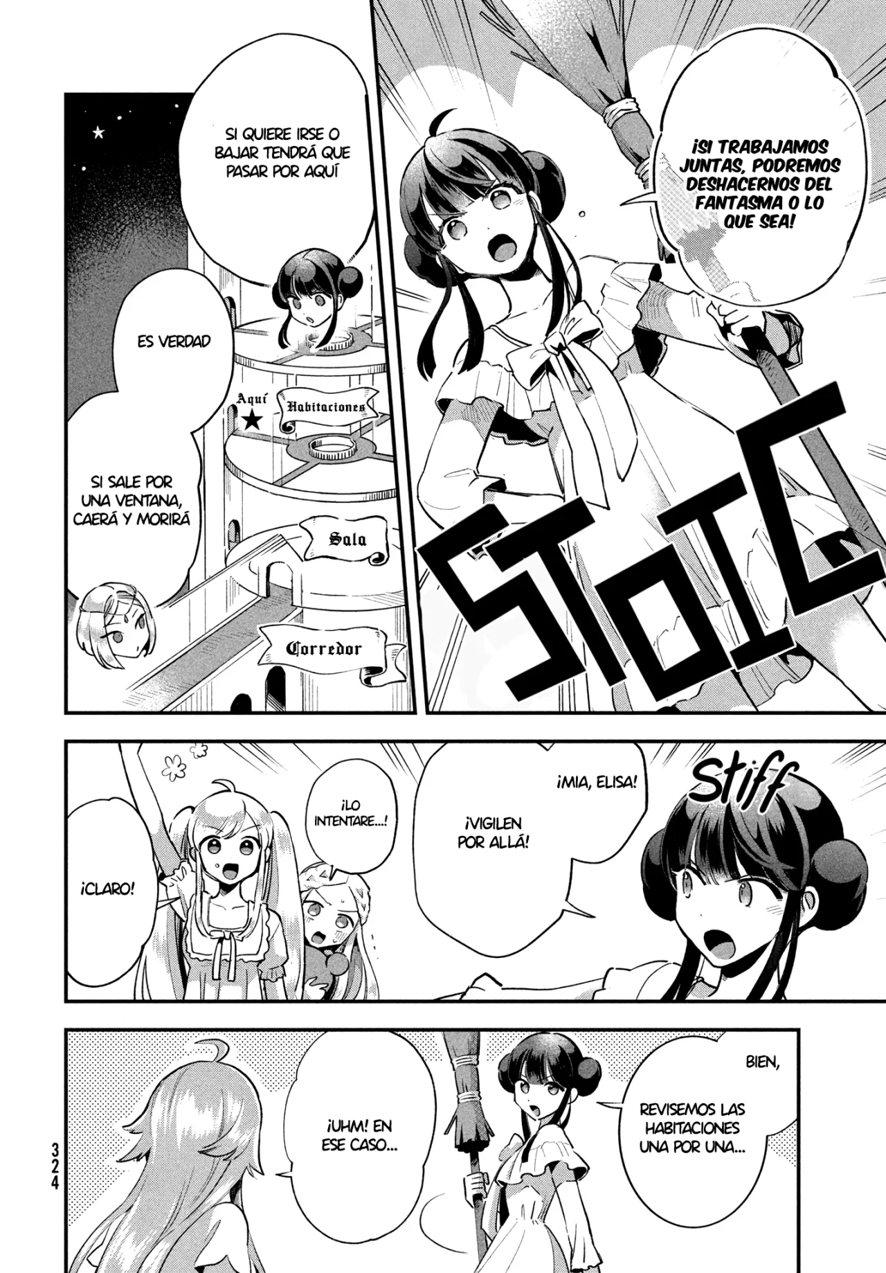 7-Nin no Nemuri Hime Capítulo 10 - Page 5