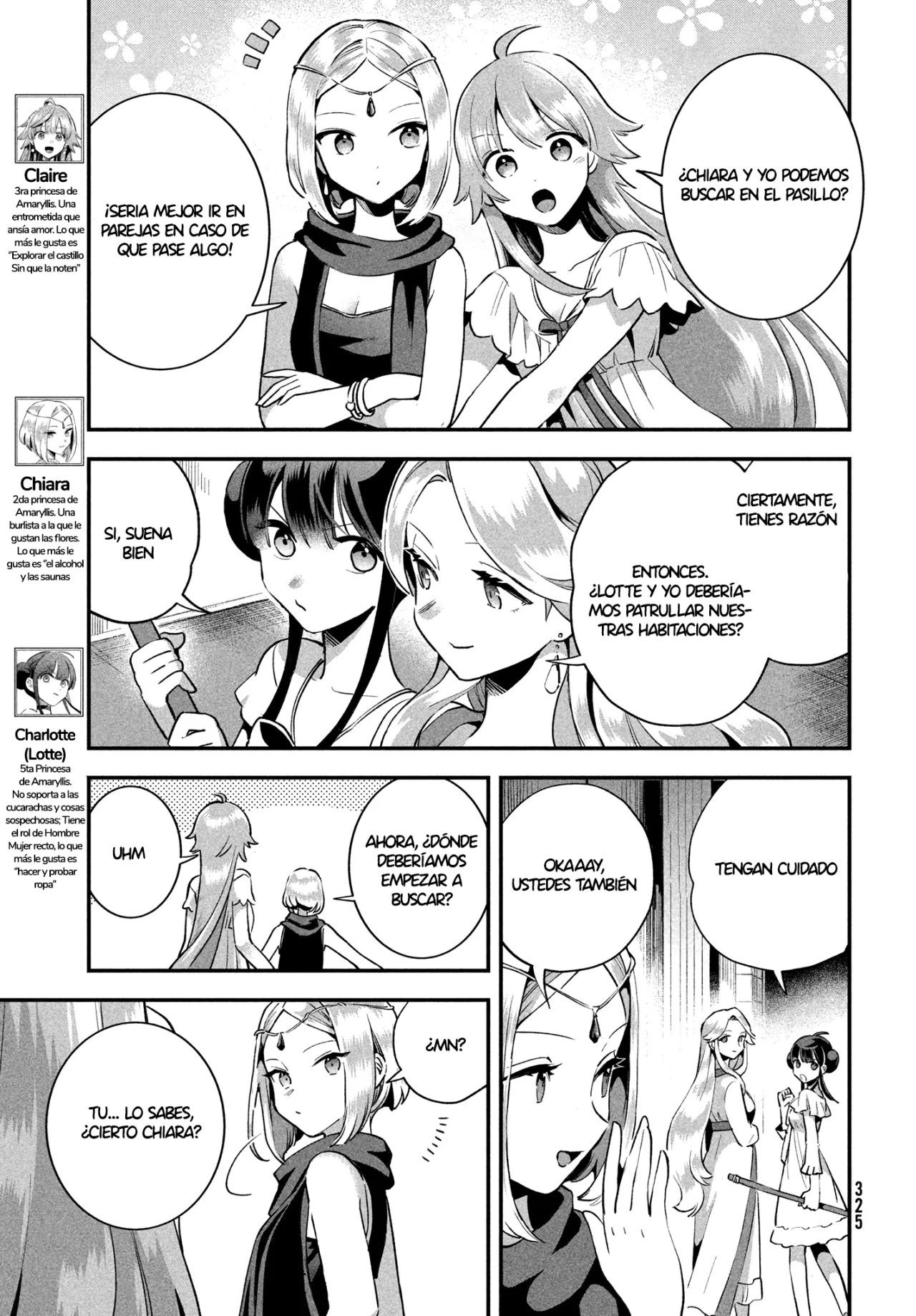 7-Nin no Nemuri Hime Capítulo 10 - Page 6