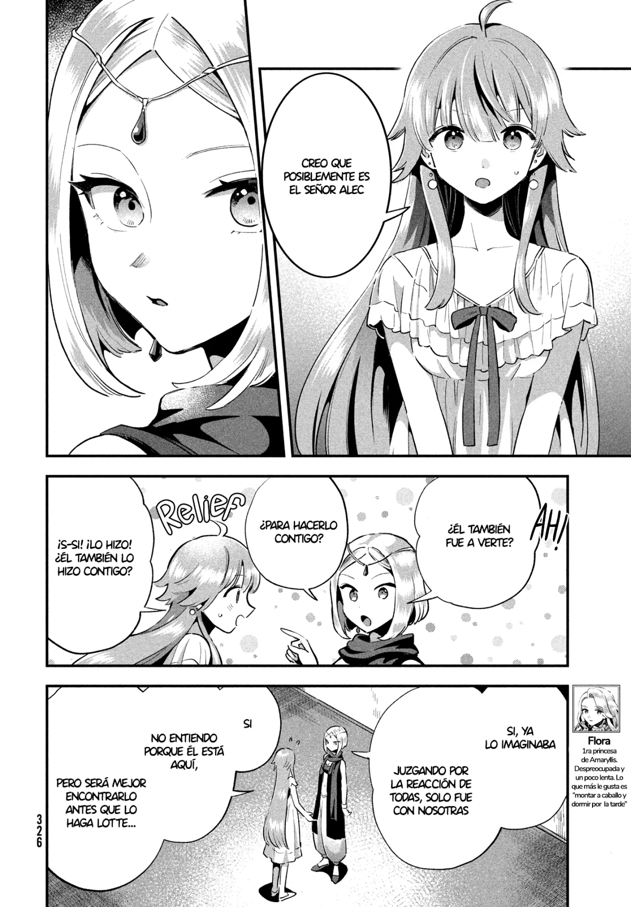 7-Nin no Nemuri Hime Capítulo 10 - Page 7