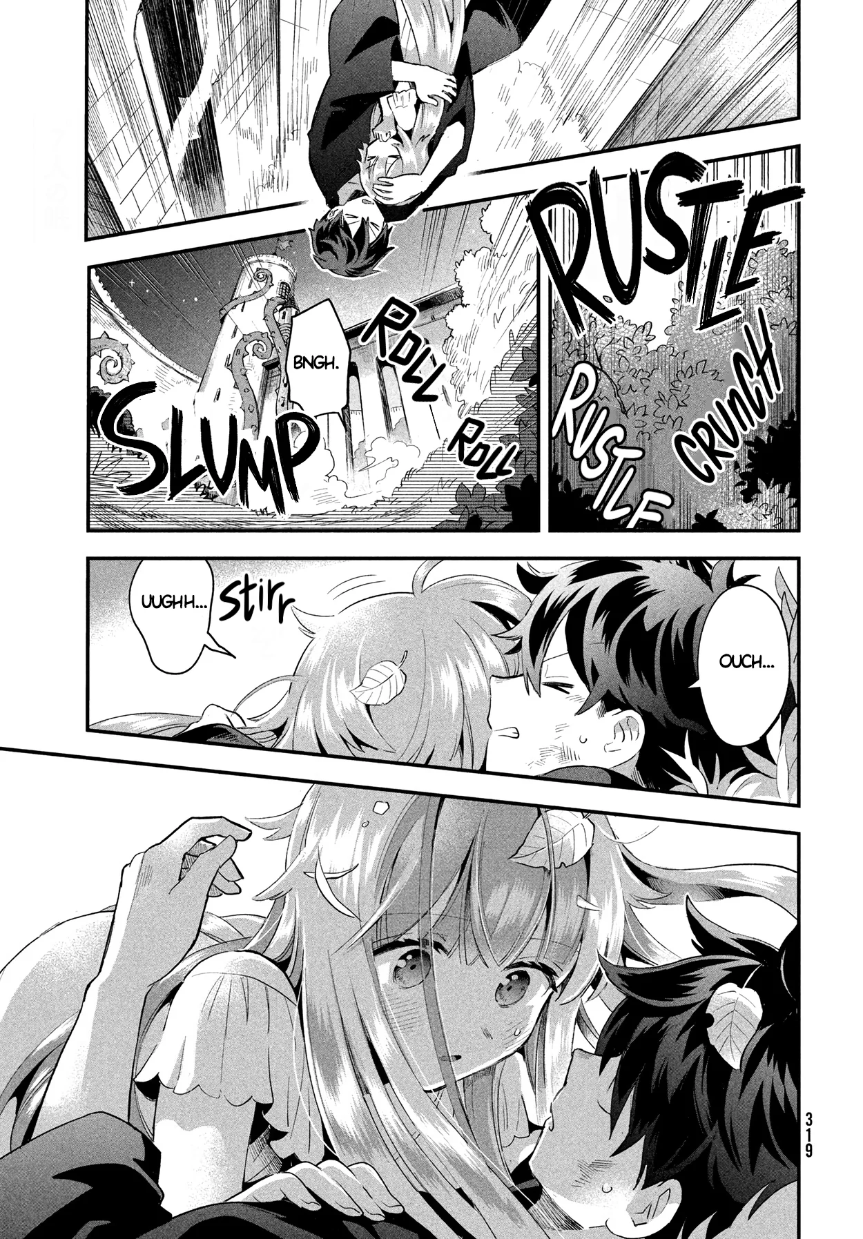 7-Nin no Nemuri Hime Capítulo 11 - Page 15