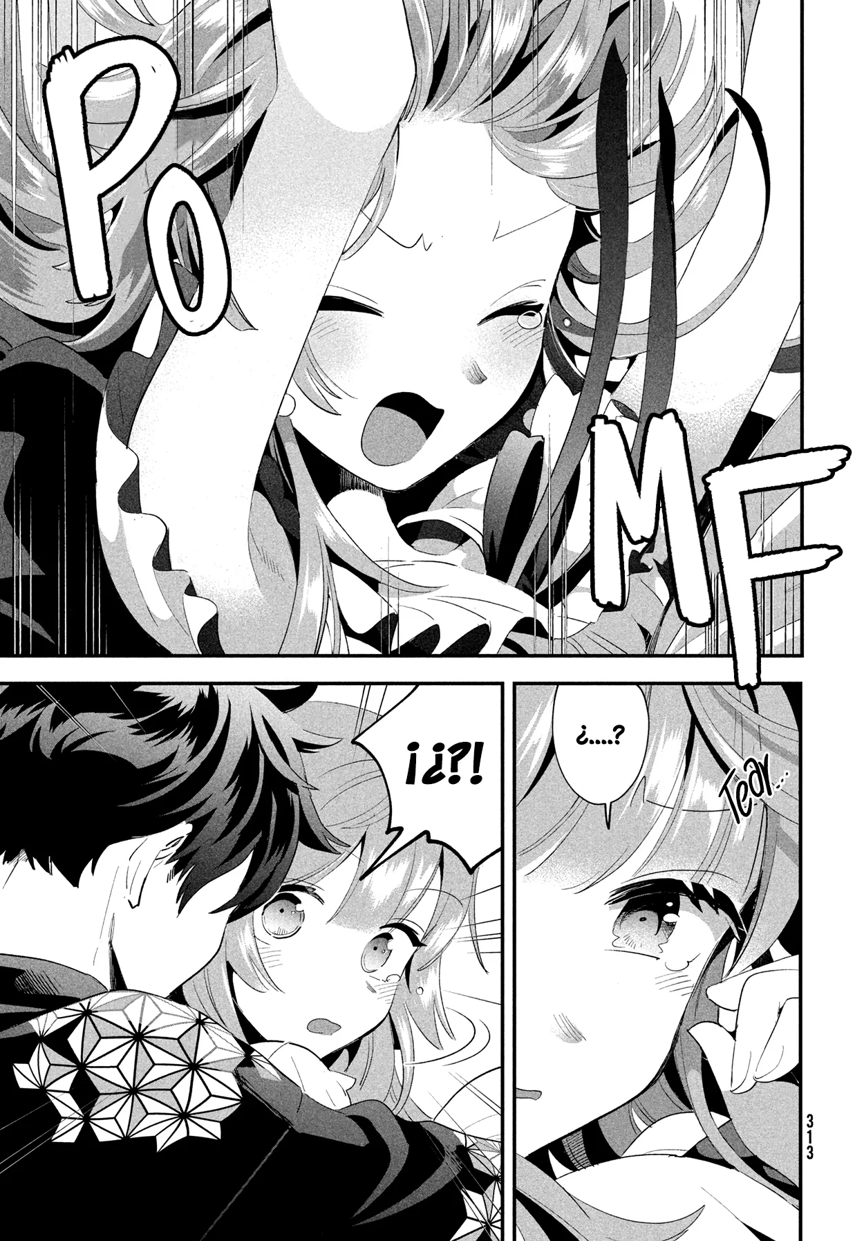 7-Nin no Nemuri Hime Capítulo 11 - Page 9