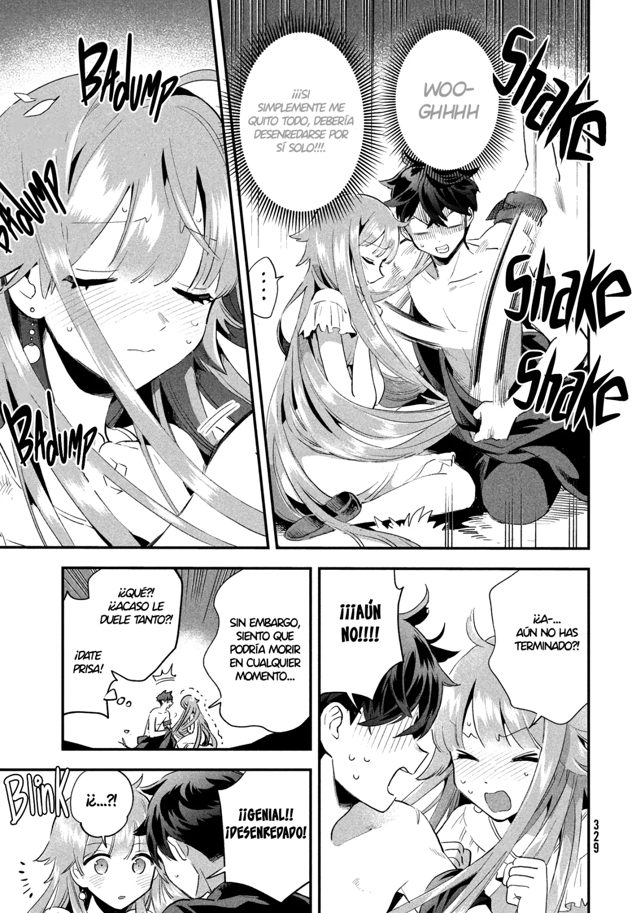 7-Nin no Nemuri Hime Capítulo 12 - Page 10