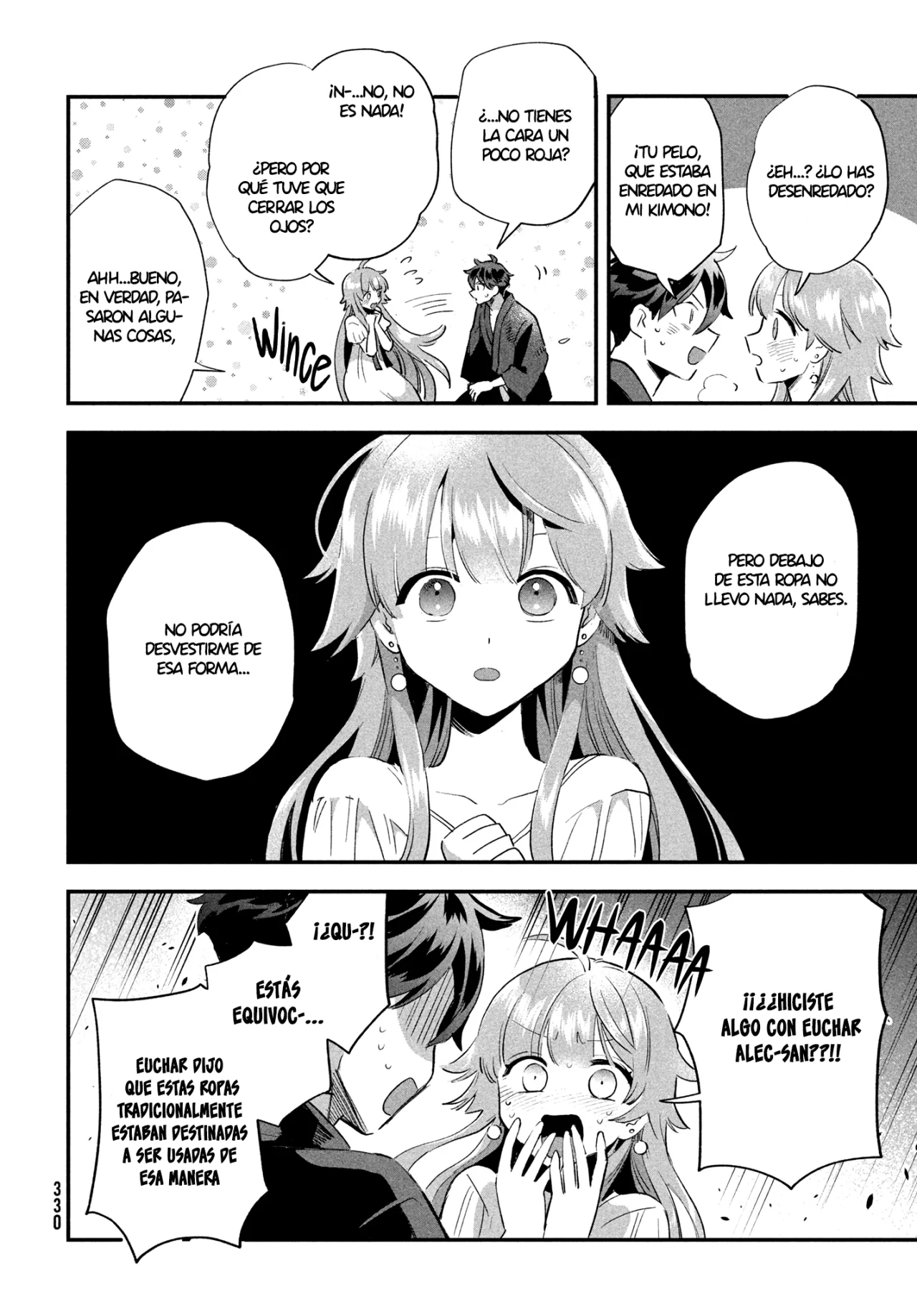 7-Nin no Nemuri Hime Capítulo 12 - Page 11