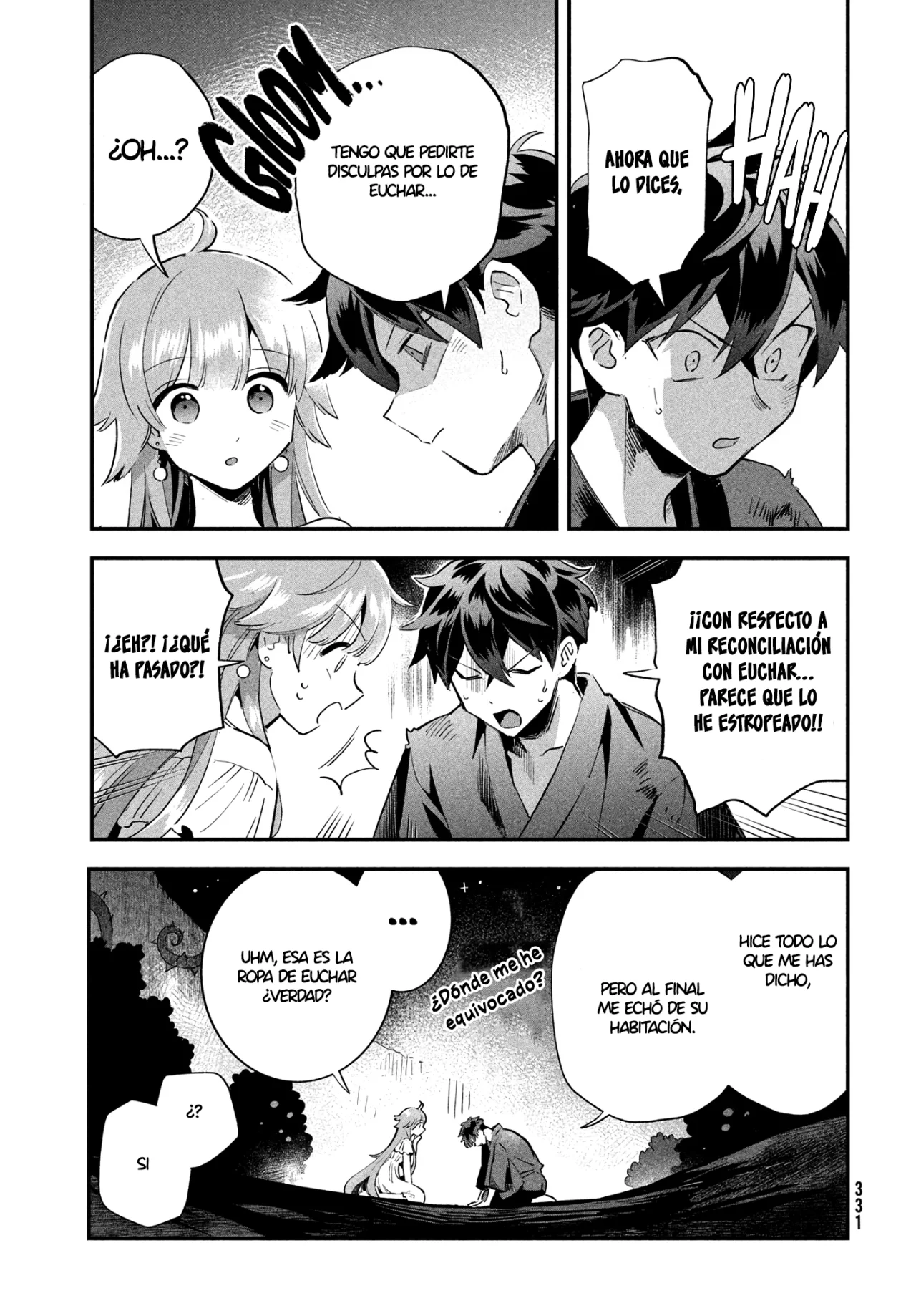 7-Nin no Nemuri Hime Capítulo 12 - Page 12