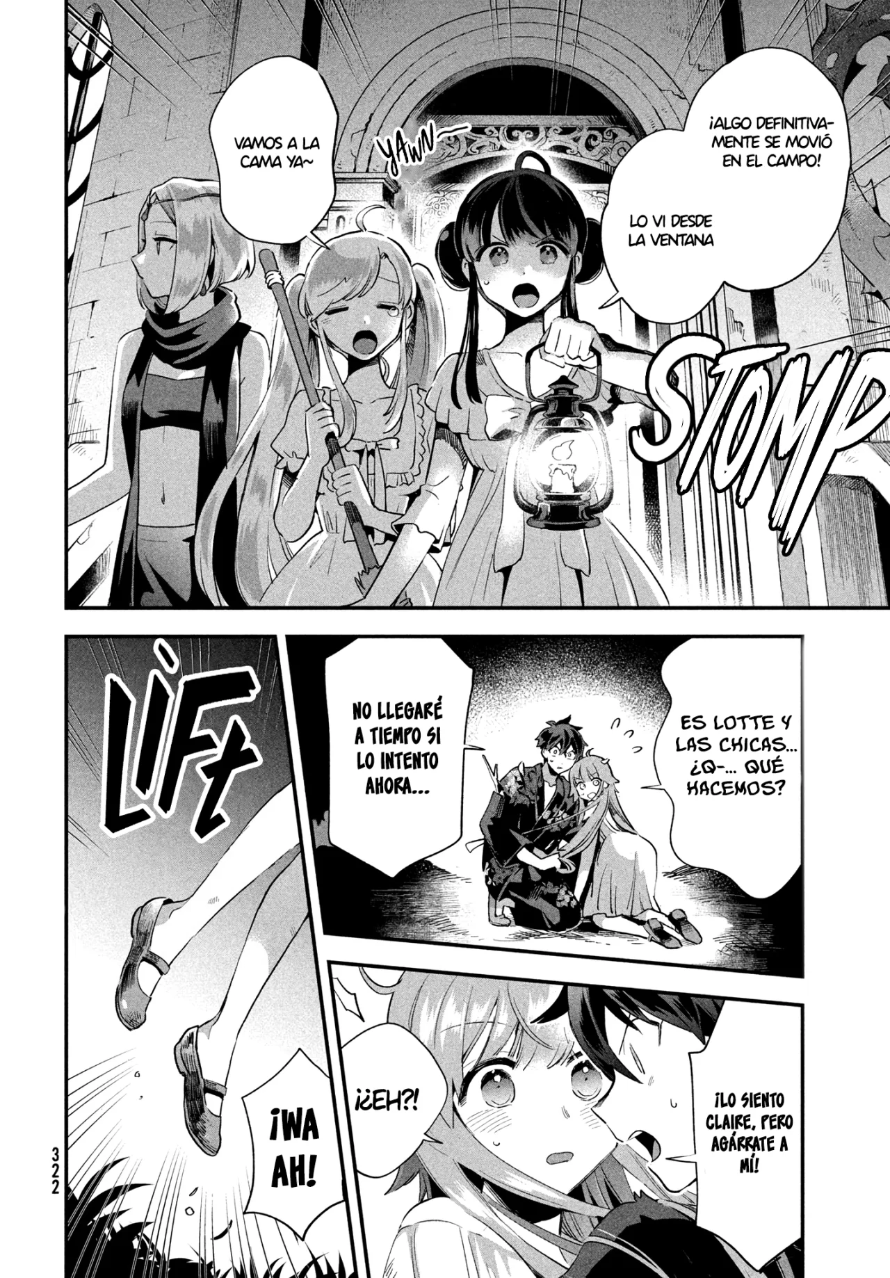 7-Nin no Nemuri Hime Capítulo 12 - Page 3