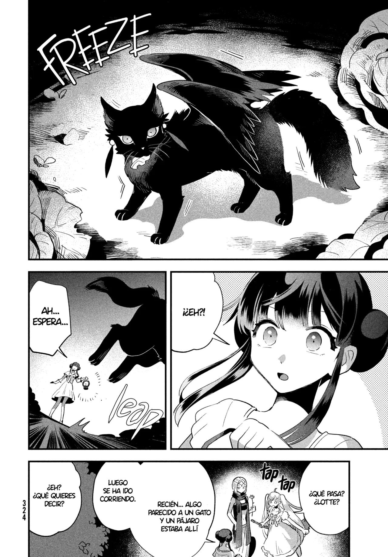 7-Nin no Nemuri Hime Capítulo 12 - Page 5