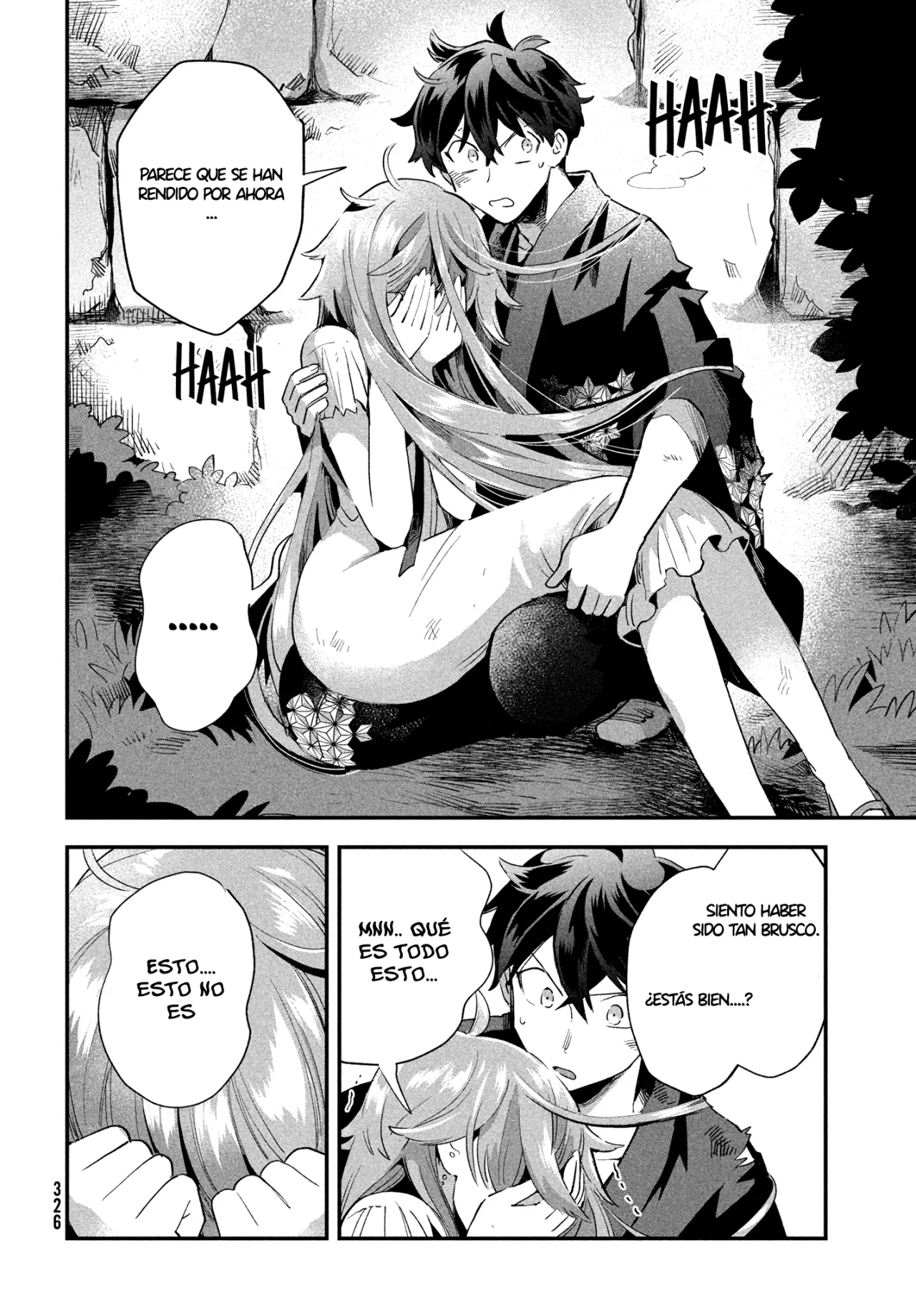 7-Nin no Nemuri Hime Capítulo 12 - Page 7