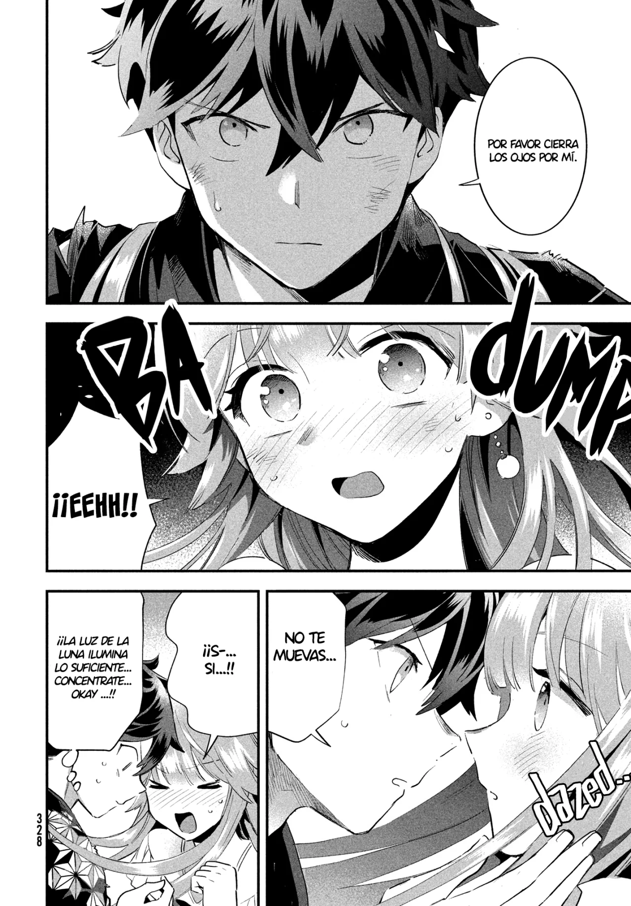 7-Nin no Nemuri Hime Capítulo 12 - Page 9