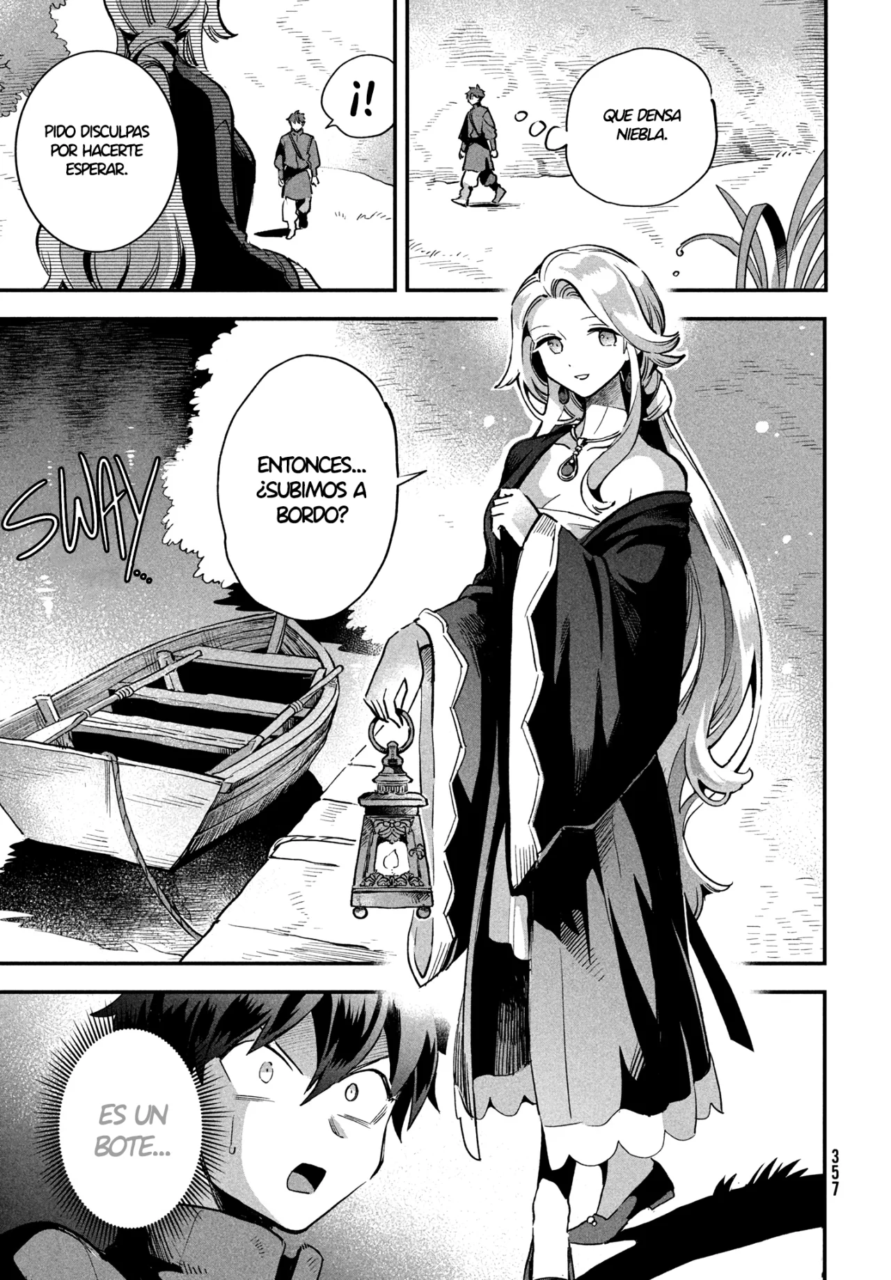 7-Nin no Nemuri Hime Capítulo 14 - Page 10