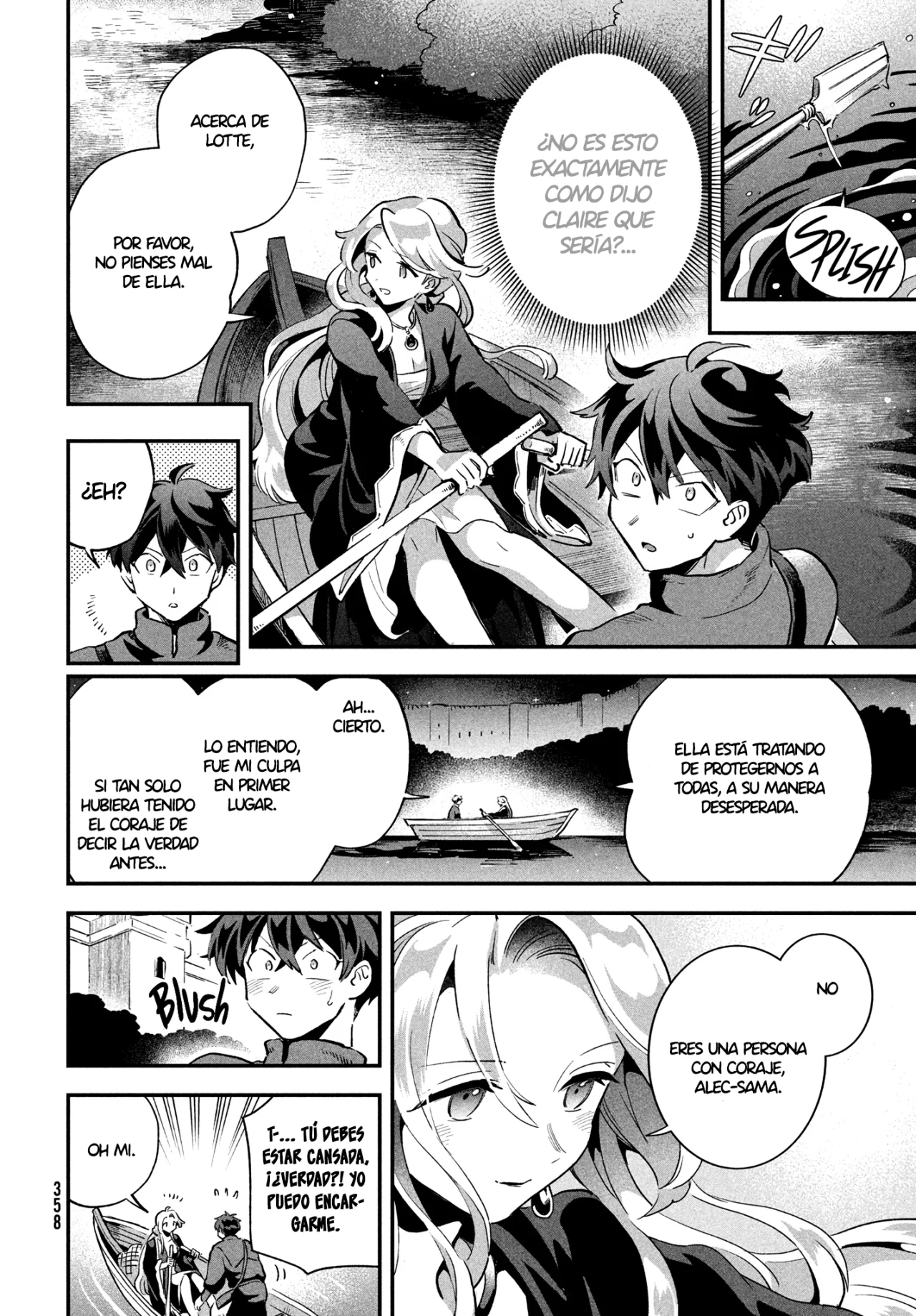 7-Nin no Nemuri Hime Capítulo 14 - Page 11