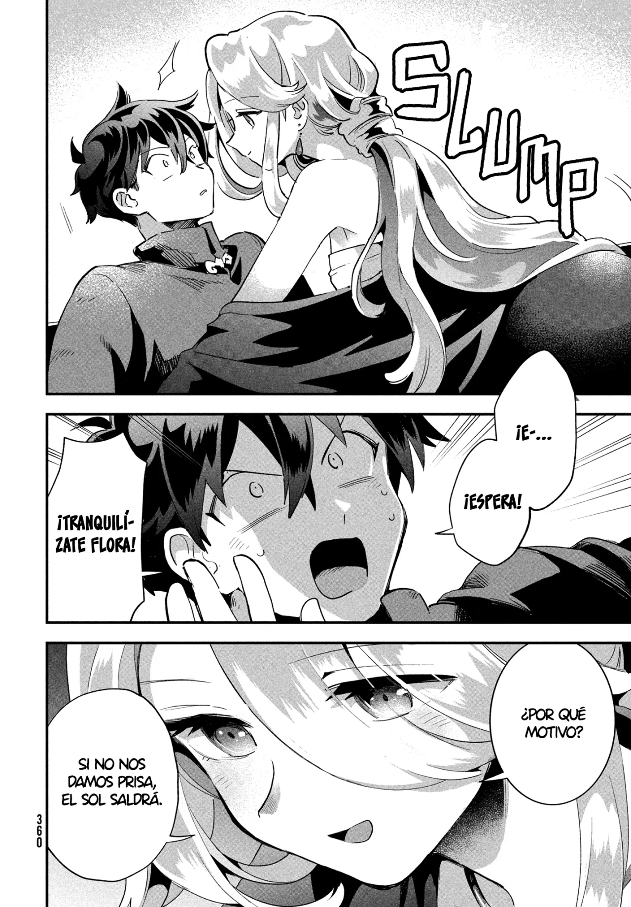 7-Nin no Nemuri Hime Capítulo 14 - Page 13