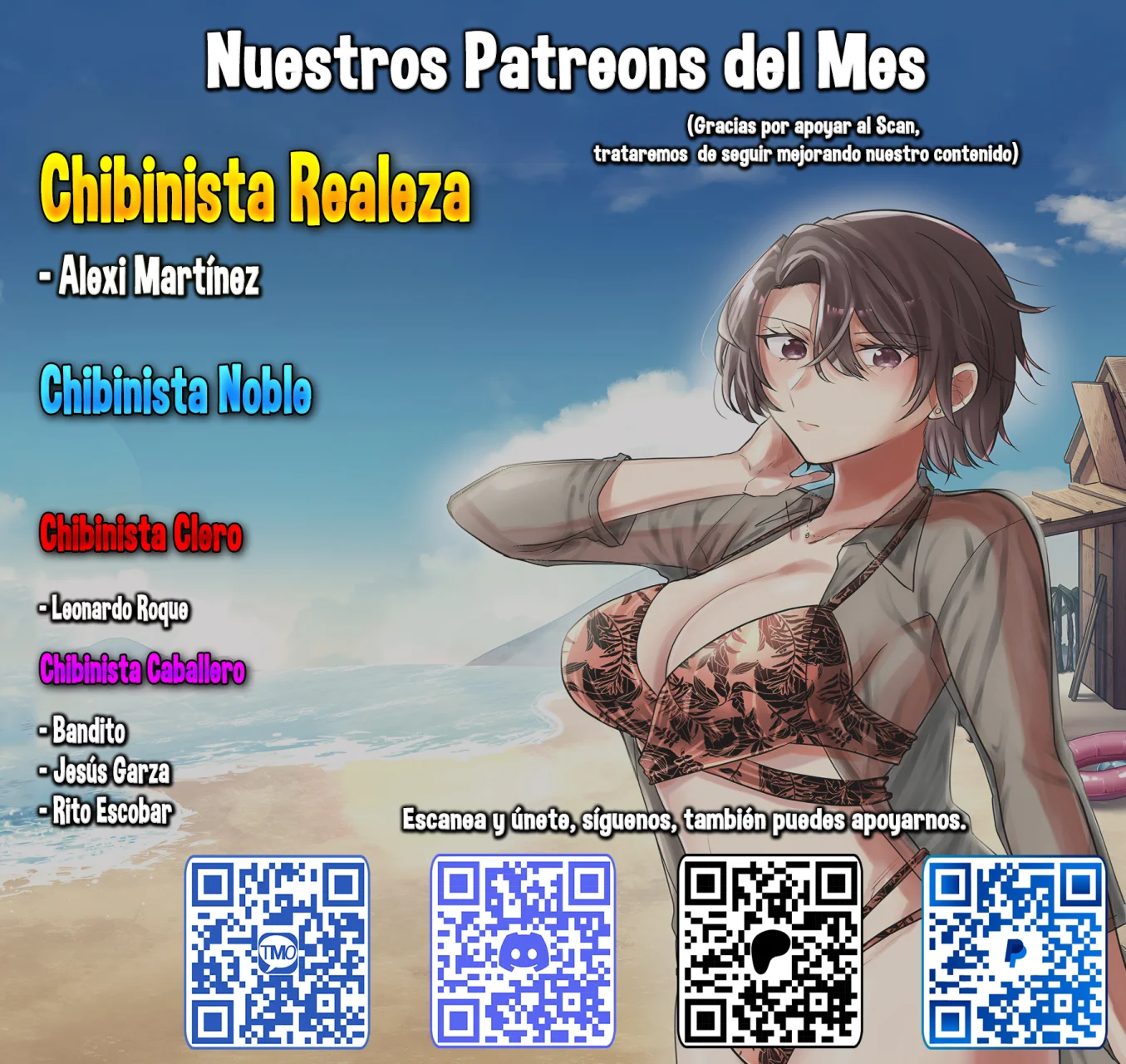 7-Nin no Nemuri Hime Capítulo 14 - Page 17