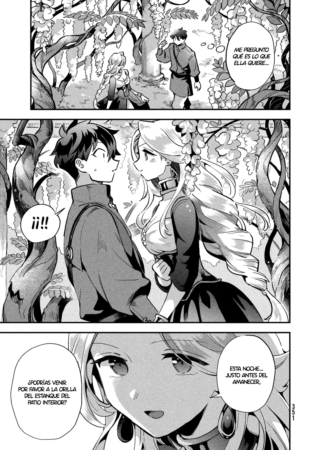 7-Nin no Nemuri Hime Capítulo 14 - Page 4