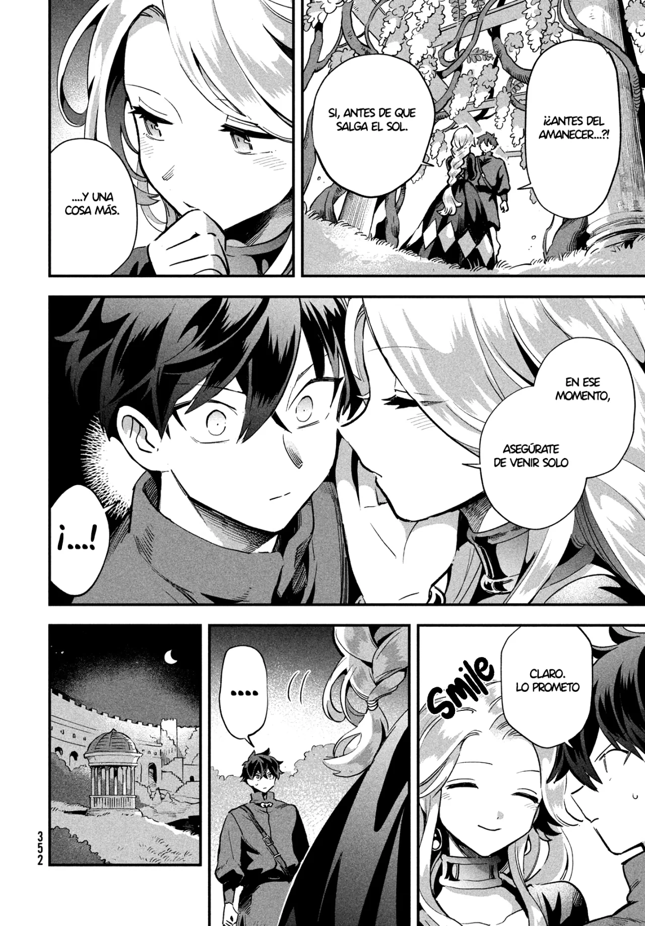 7-Nin no Nemuri Hime Capítulo 14 - Page 5