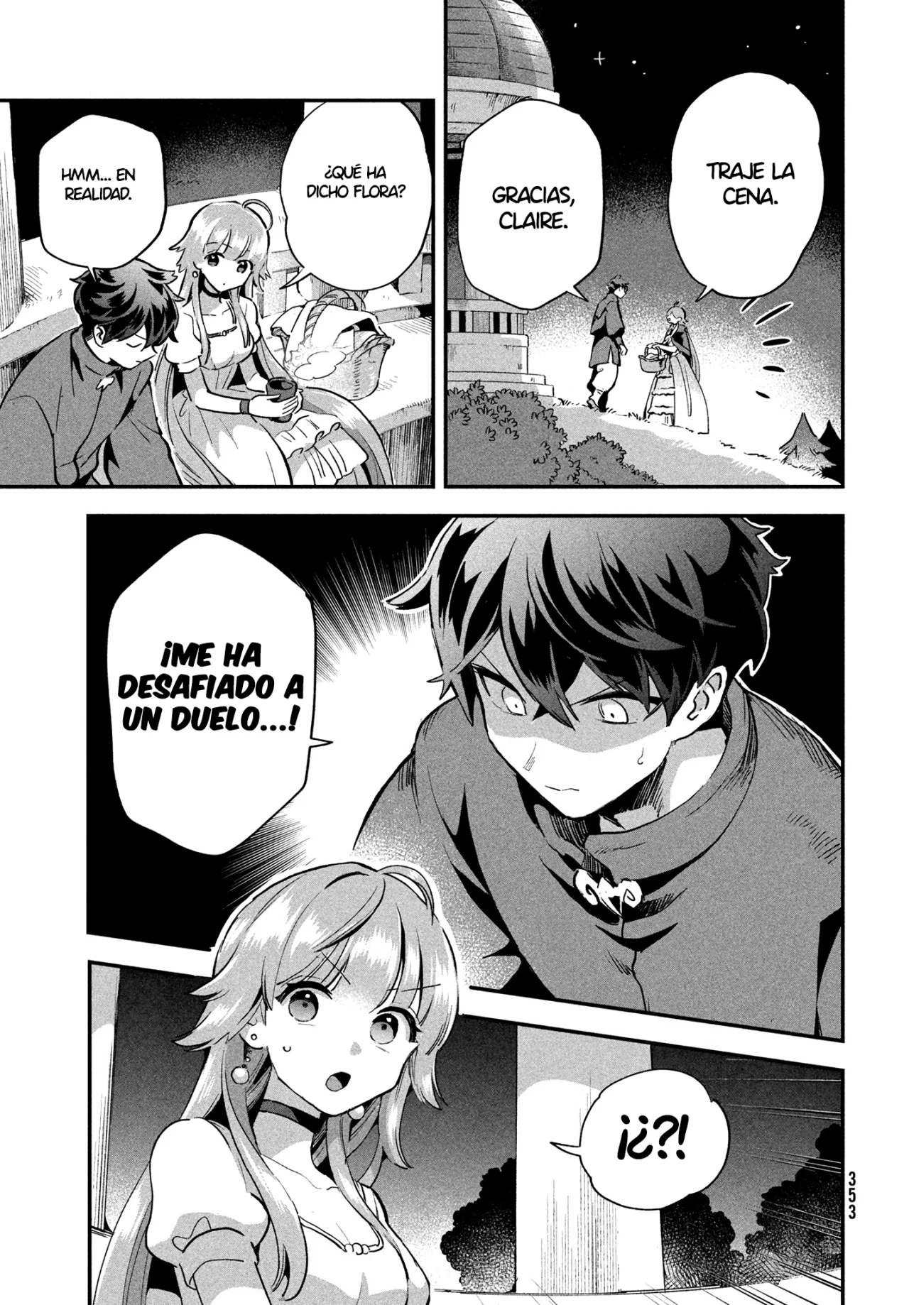 7-Nin no Nemuri Hime Capítulo 14 - Page 6